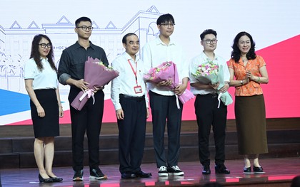 Chân dung 3 thủ khoa bác sĩ nội trú tại Match Day 2026 của ĐH Y Hà Nội: Các "siêu não" phiên bản thực!