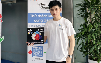 Sinh viên ngành Công nghệ thông tin HUFLIT và hành trình mở lối qua những đấu trường công nghệ