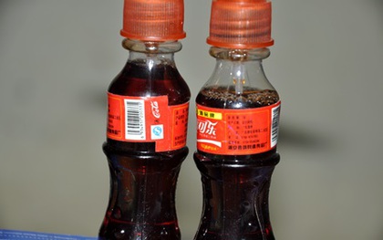 Coca tí hon, "thịt hổ" không rõ xuất xứ bán tràn lan tại trường tiểu học ở Hà Nội