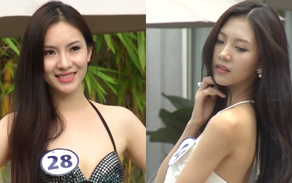 33 thí sinh tranh suất thi Miss World khoe hình thể với bikini