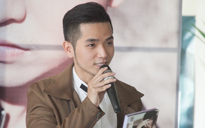 Phạm Hồng Phước chấp nhận chịu lỗ để có album đầu tay độc đáo