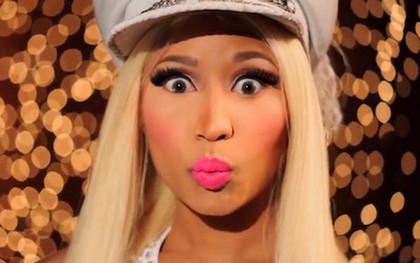 Nicki Minaj không thèm giải Grammy