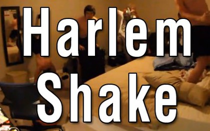 Billboard: "Harlem Shake" tiếp tục trượt dốc