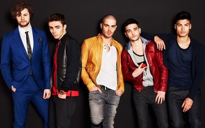 The Wanted còn mơ mới trở thành đối thủ của One Direction