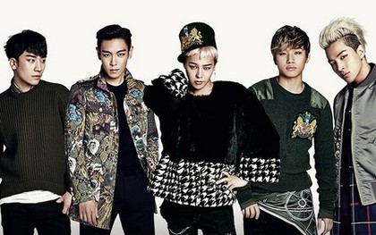 Big Bang và 2NE1 có nhiều hit nhất Kpop 10 năm qua