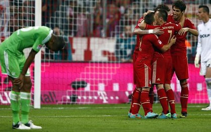 Bayern Munich - Wolfsburg: Sức ép vô hình