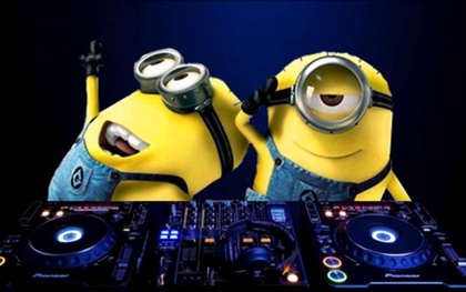 Thích thú với bản EDM được phối theo phong cách Minion “siêu cute” 