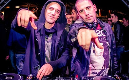 Bộ đôi DJ Top 2 thế giới Dimitri Vegas & Like Mike lưu diễn tại Việt Nam