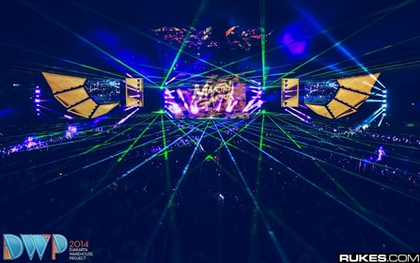 Nhạc hội EDM hoành tráng nhất Đông Nam Á tung lineup "khủng" cho lễ hội 2015