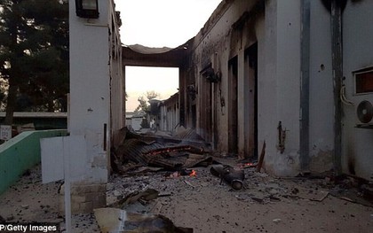 19 người chết do quân đội Mỹ không kích nhầm địa điểm tại Afghanistan