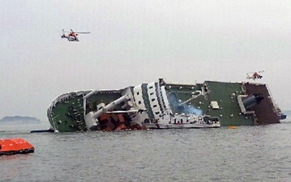 Thuyền trưởng tàu Sewol lĩnh án chung thân