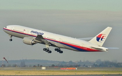 Bác bỏ thông tin tìm thấy mảnh vỡ máy bay đầy xương người là MH370