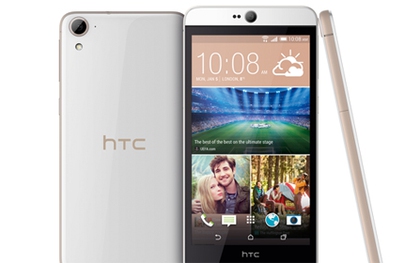 HTC Desire 826 - Smartphone tầm trung vừa ra mắt tại Việt Nam