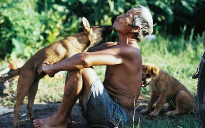 Humans of Hà Nội: Hạnh phúc vì được nghe những lời chân thành của người lạ