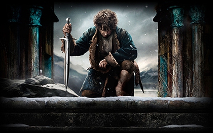 Người Hobbit: Đại Chiến Năm Cánh Quân "tàn phá" Bắc Mỹ