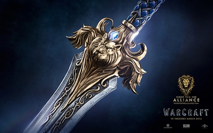 "Warcraft" - cuộc chạm trán giữa Người và Orc