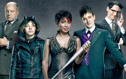 TV series “Gotham” được làm tiếp season 2