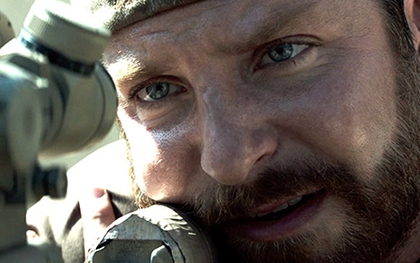 Lính bắn tỉa - "American Sniper" tiếp tục làm bá chủ Bắc Mỹ