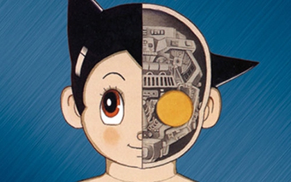 Cậu bé người máy "Astro Boy" sắp trở thành người thật