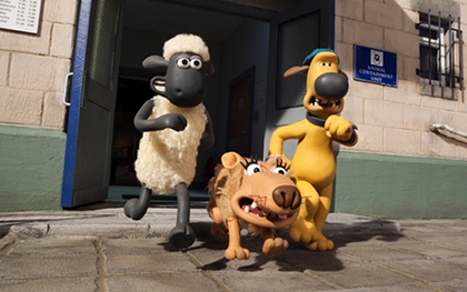 "Cừu quê ra phố" - Bộ phim hài dành cho mọi lứa tuổi