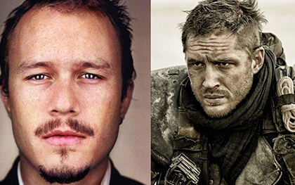 Heath Ledger suýt làm Max “điên” trong “Mad Max: Fury Road”