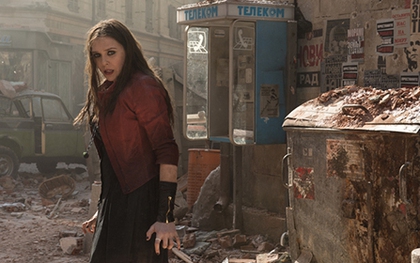 "Avengers: Age of Ultron" đè bẹp "Hot Pursuit"