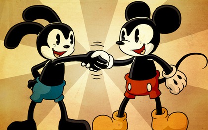 Disney tìm thấy “Đàn anh” của Chuột Mickey sau 87 năm mất tích