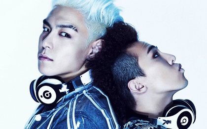 "Bằng chứng tình yêu" của G-Dragon và T.O.P khiến fan "đổ ầm ầm"