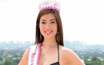 Hoa hậu Du lịch Quốc tế 2012 qua đời ở tuổi 25 vì ung thư phổi