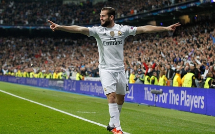 “Kẻ đóng thế” giúp Real Madrid đánh bại PSG