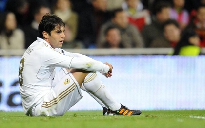 "Thiên thần" Kaka và những cầu thủ bị thui chột sự nghiệp vì Real Madrid