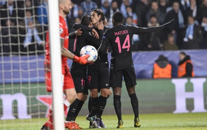 Lập cú đúp cho PSG, Di Maria xát muối vào nỗi đau của Man Utd