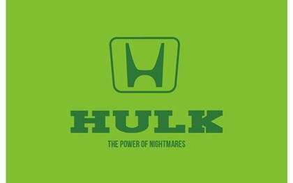 Biến logo những hãng ô tô nổi tiếng thành nhân vật trong "The Avengers"
