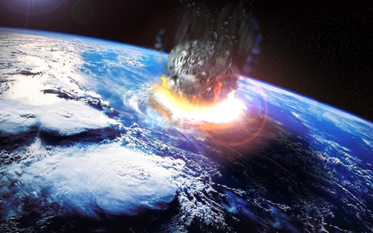 Trái đất có thể một lần nữa gánh chịu thảm họa sao chổi