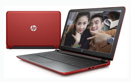 HP Pavilion 14 phiên bản 2015 – Tuyệt đỉnh âm thanh, sắc màu cá tính