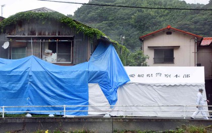Người phụ nữ Nhật bị nghi giết 5 đứa con sơ sinh