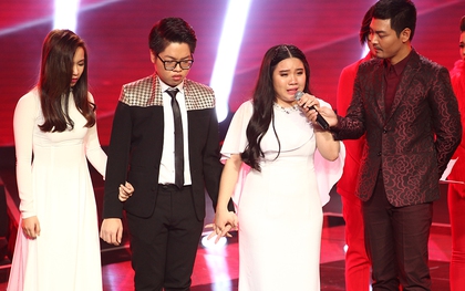 The Voice: Mỹ Tâm tự loại chính "Quán quân" của team mình