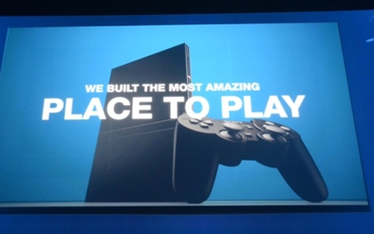 Lễ ra mắt Playstation 4 hay chỉ là viên gạch ngáng đường?