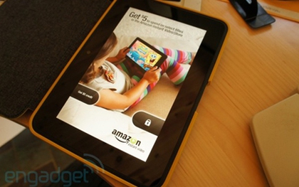 Kindle Fire HD sẽ có giá chỉ 2,1 triệu đồng