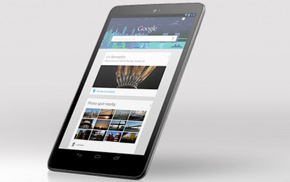 Nexus 7 thế hệ 2 có giá khởi điểm từ 229 USD, ra mắt cuối tháng này