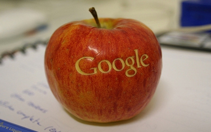 Apple và Google đang thân mật trở lại