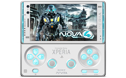 Sony Xperia Play Ultra - Smartphone chơi game cấu hình cực "khủng"