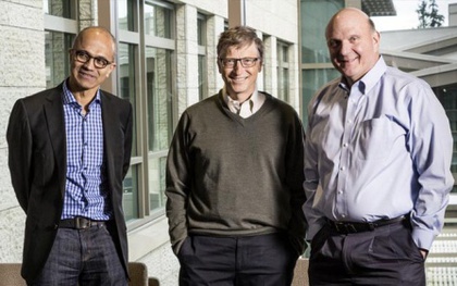 Bill Gates mất cả ngày vẫn không cài nổi... Windows