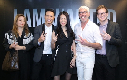 Trương Ngọc Ánh và Kim Lý hợp tác ê-kíp Hollywood làm phim 4 triệu đô