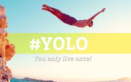 Khi "YOLO" len vào trường học