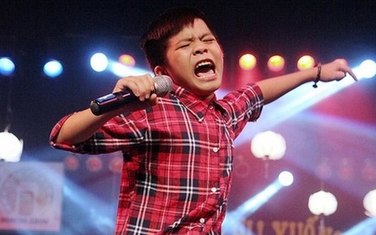 Clip: Quang Anh nhảy cực đẹp theo Justin Bieber, Bruno Mars
