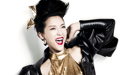 Đinh Hương hát tiếng Anh trong toàn bộ sản phẩm của năm 2014 