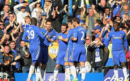 Chelsea 4–0 Brentford: Tỏa sáng đúng lúc