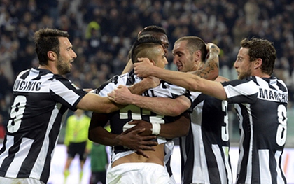 Juventus 1–0 AC Milan: Nối dài mạch bất bại