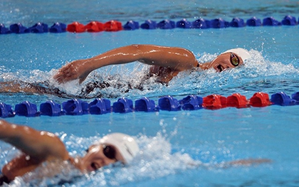 Bản tin SEA Games ngày 15/12: Bơi bất ngờ có huy chương vàng 1500m